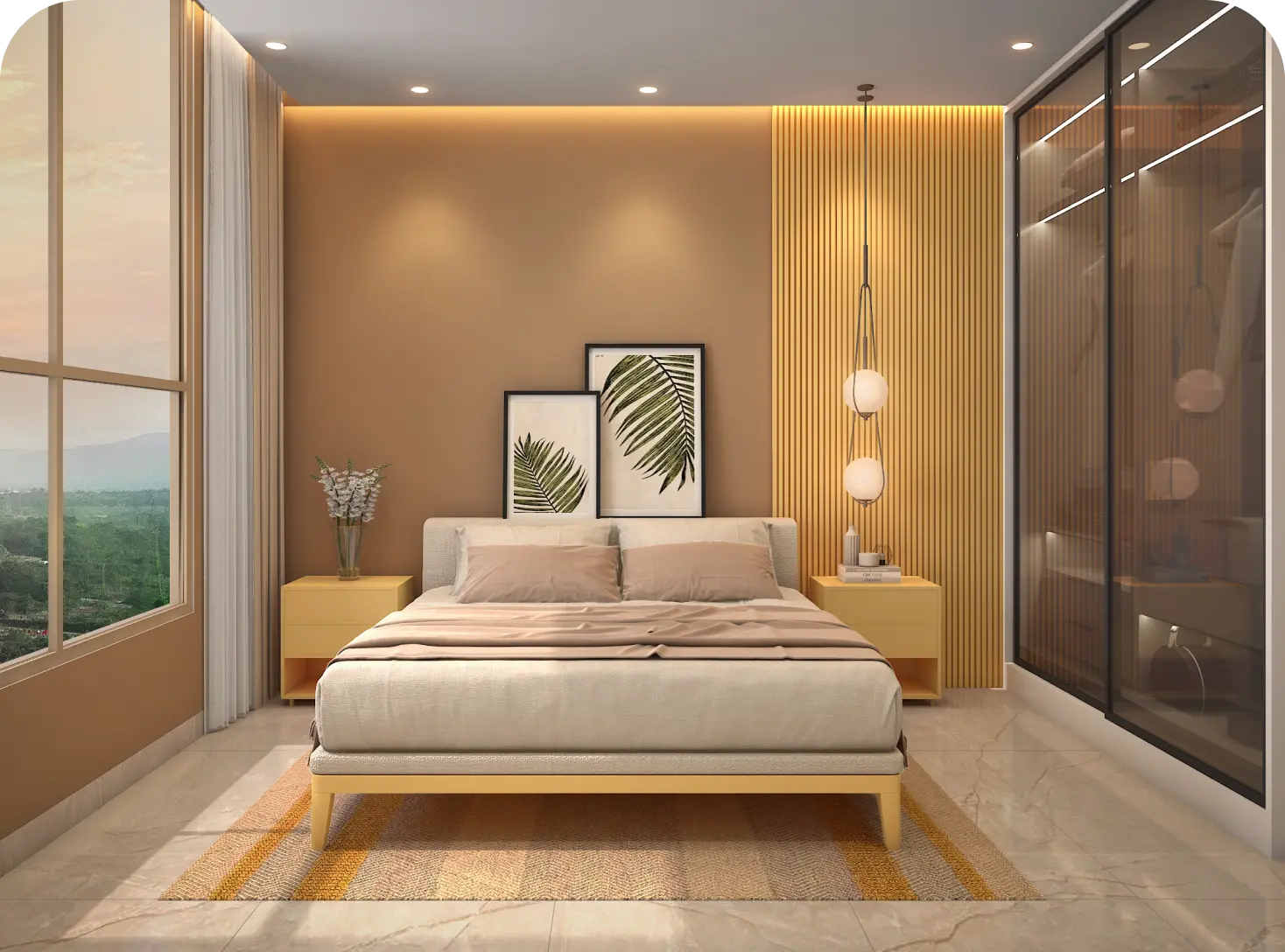 1 BHK – Smart Urban Living